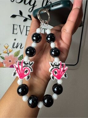 Halloween Phone/Key/Bag Chain #P1045